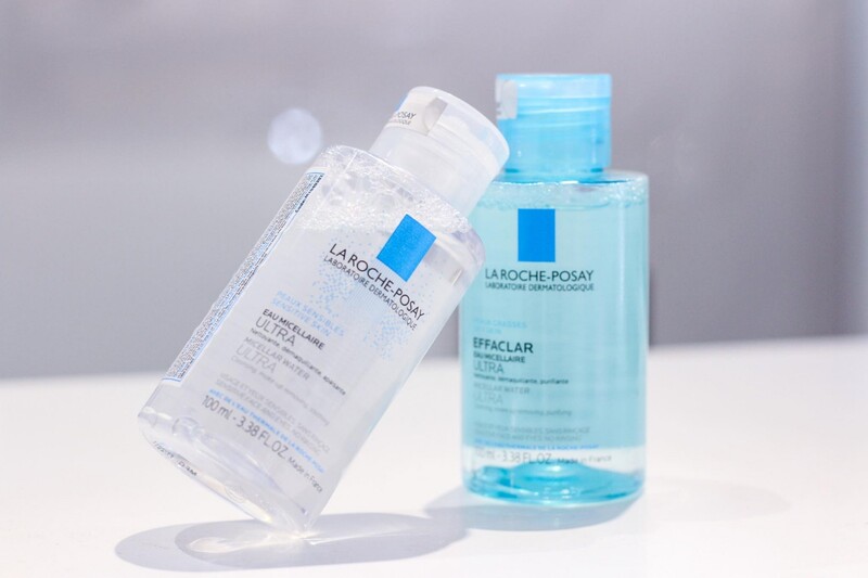 Nước Tẩy Trang La Roche-Posay Da Thường Da Nhạy Cảm 100ml