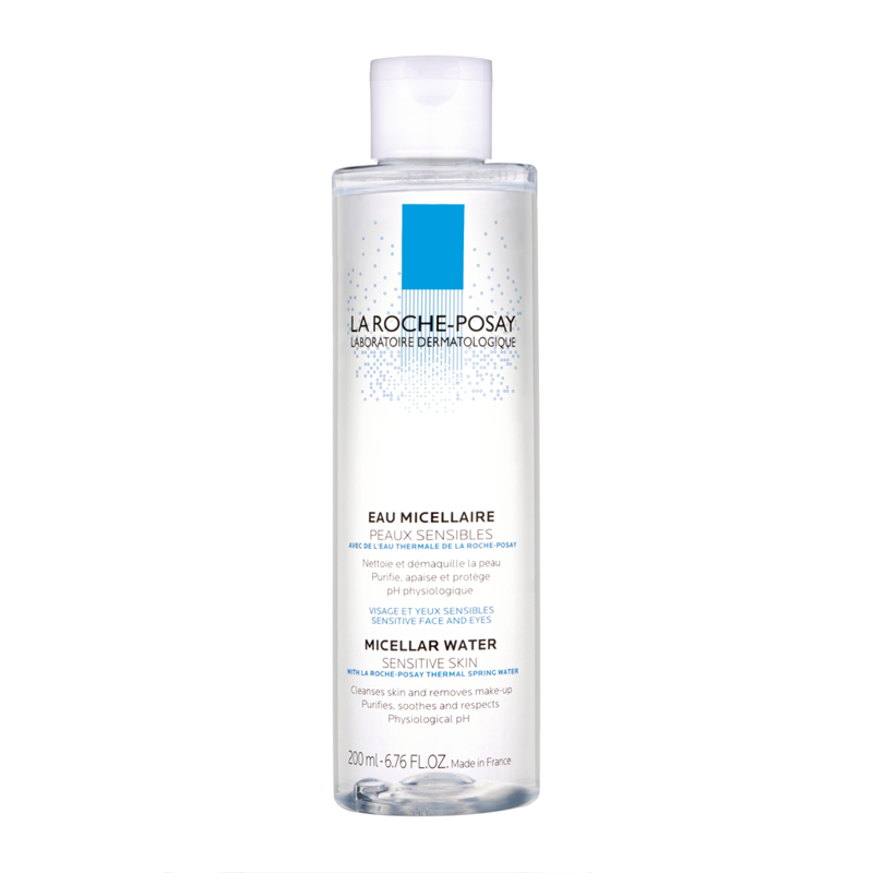 Nước Tẩy Trang La Roche-Posay Dành Cho Da Thường Da Nhạy Cảm 200ml