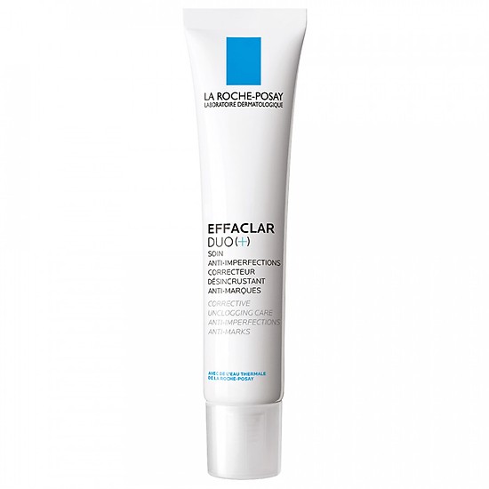 Kem Dưỡng La Roche - Posay Effaclar Duo (+) Giảm Mụn, Ngừa Thâm 40ml