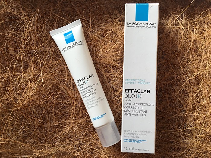 Kem Dưỡng La Roche - Posay Effaclar Duo (+) Giảm Mụn, Ngừa Thâm 40ml