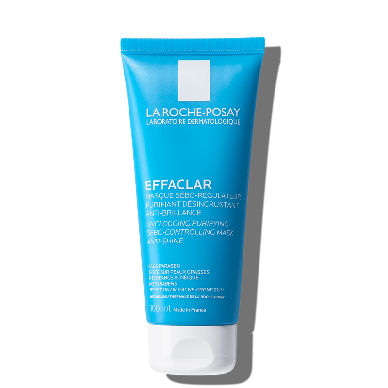 Mặt Nạ Bùn La Roche-Posay Effaclar 