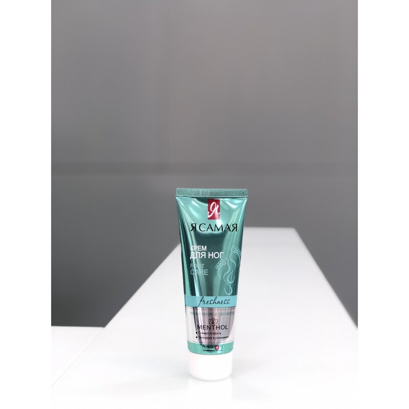 Kem chân Ya Samaya menthol 70ml