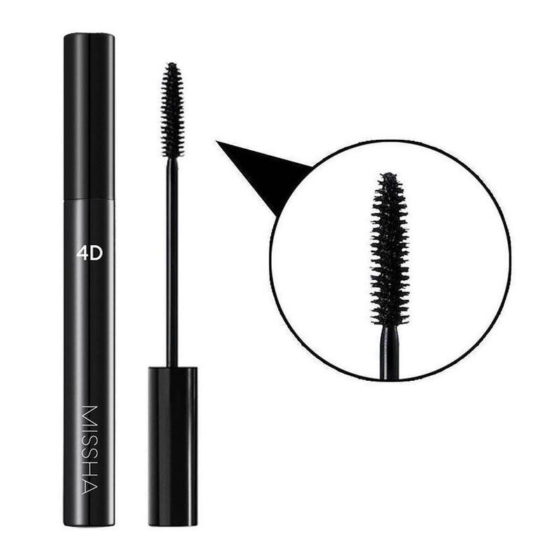 Mascara Missha 4D The Style Làm Dày Mi 7g