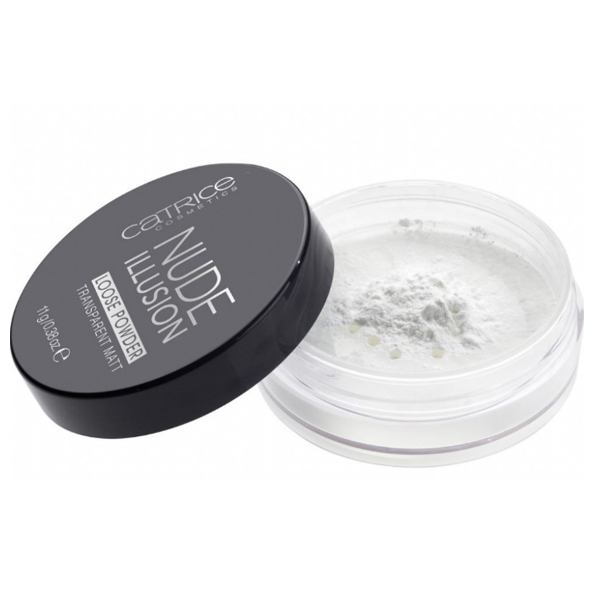 Phấn Phủ Catrice Kiềm Dầu Dạng Bột