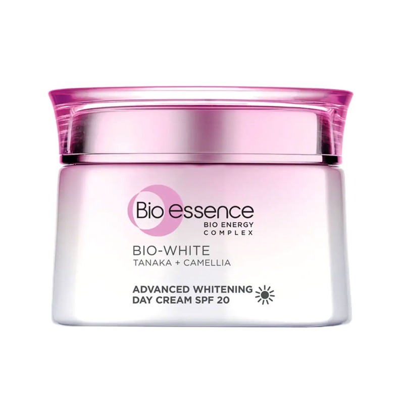 Kem Dưỡng Bio-Essence Bio-White Day Cream SPF20 Làm Sáng Da Chuyên Sâu Ban Ngày 50g