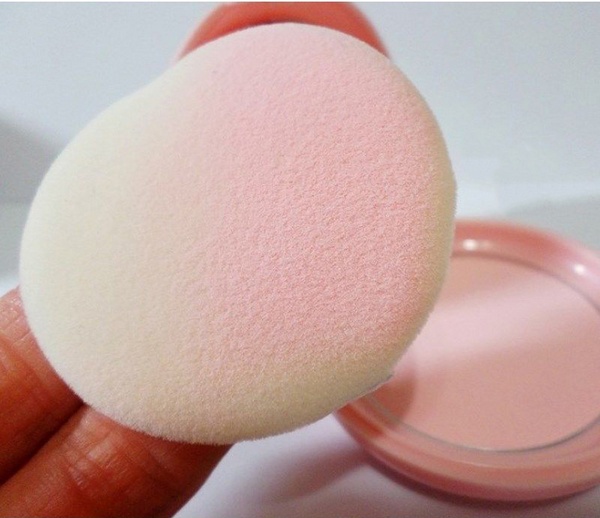 Phấn Phủ Eglips Oil Glow Powder Pact Có Nhũ & Kiềm Dầu 8g 