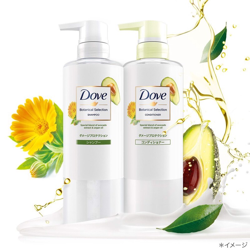 Dầu Xả Dove Phục Hồi Hư Tổn Chiết Xuất Bơ Dầu Argan 500g