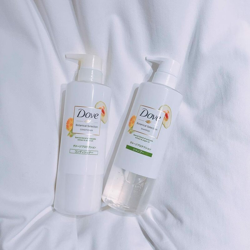 Dầu Xả Dove Phục Hồi Hư Tổn Chiết Xuất Bơ Dầu Argan 500g