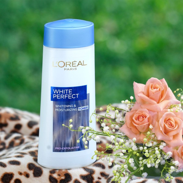 Nước hoa hồng sáng da L'Oreal  200ml