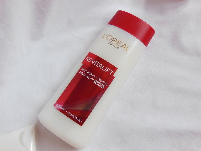 Nước Hoa Hồng L'Oréal Paris Làm Giảm Nếp Nhăn 200ml