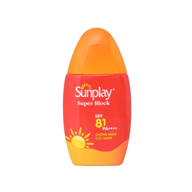 Sữa chống nắng Sunplay ngăn sạm da, bảo vệ vượt trội 70g