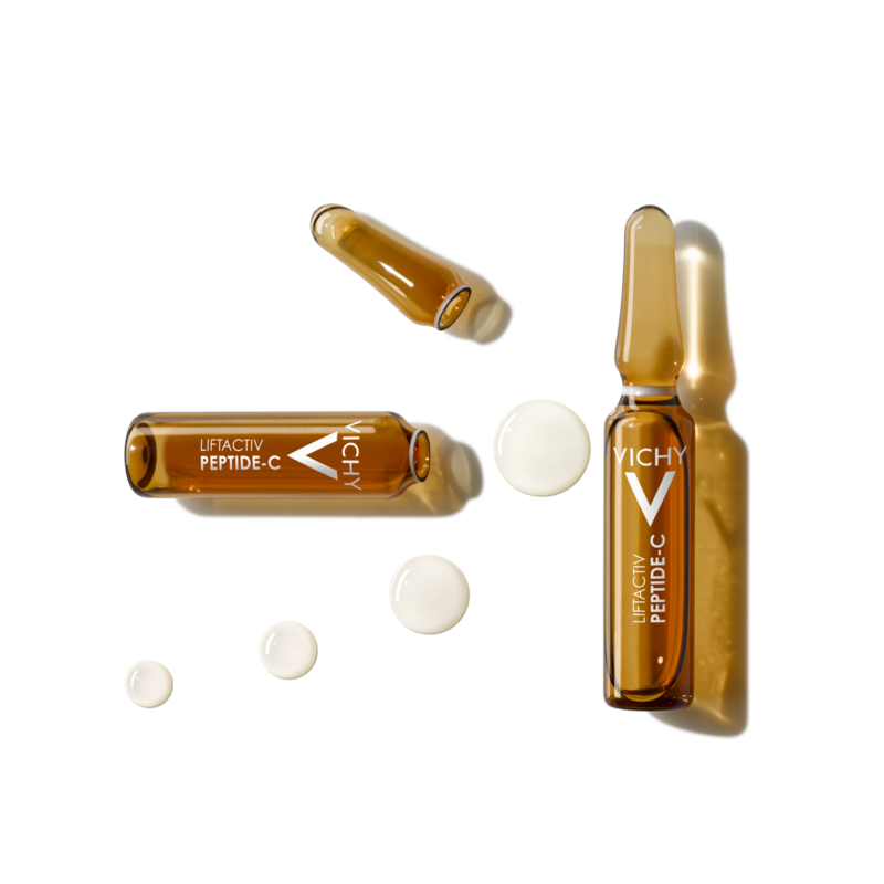 Dưỡng Chất AMPOULE PEPTIDE- C Cô Đặc Giảm Nếp Nhăn VICHY