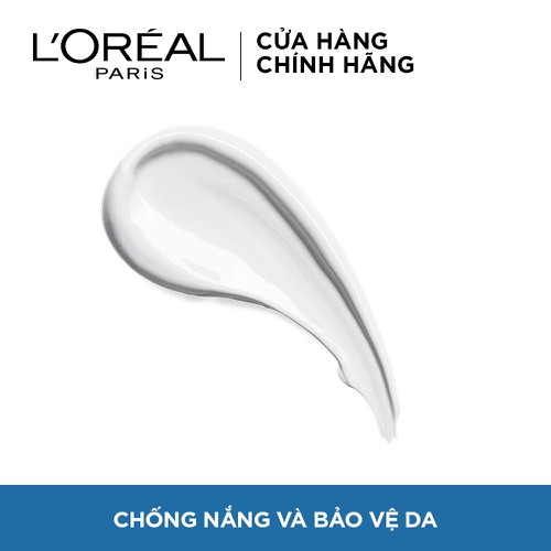 Kem Dưỡng L’Oreal Làm Sáng Da Ban Ngày SPF17 PA++ 7ml