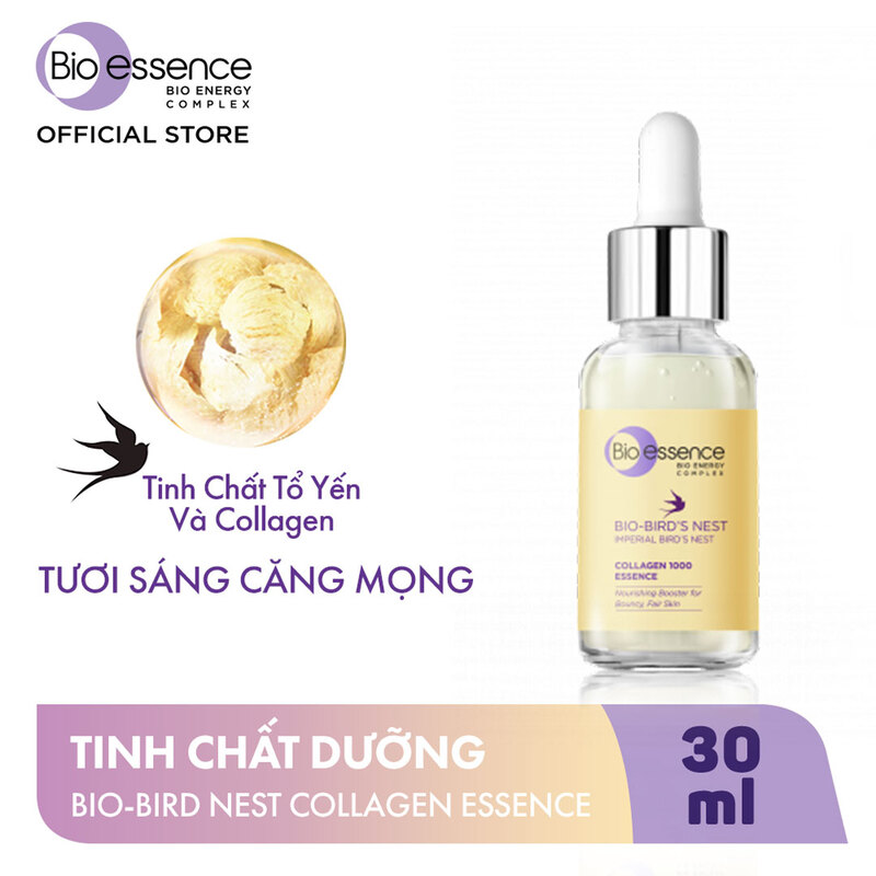 Tinh Chất Bio-essence Dưỡng Da Tươi Sáng Và Căng Mọng 30g