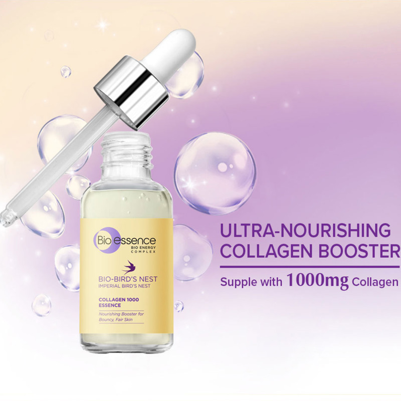 Tinh Chất Bio-essence Dưỡng Da Tươi Sáng Và Căng Mọng 30g