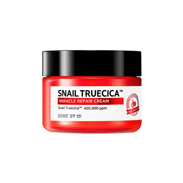 Kem Dưỡng Some By Mi Snail Truecica Ốc Sên Phục Hồi Da, Mờ Thâm