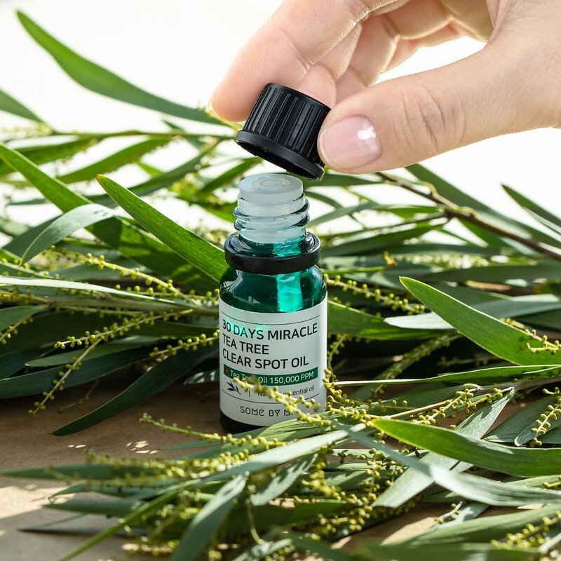 Tinh Dầu Some By Mi Tràm Trà 30 Days Miracle Clear Spot Oil