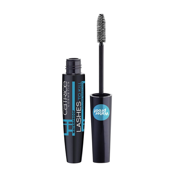 Mascara Catrice Lashes To Kill Volume Waterproof Black