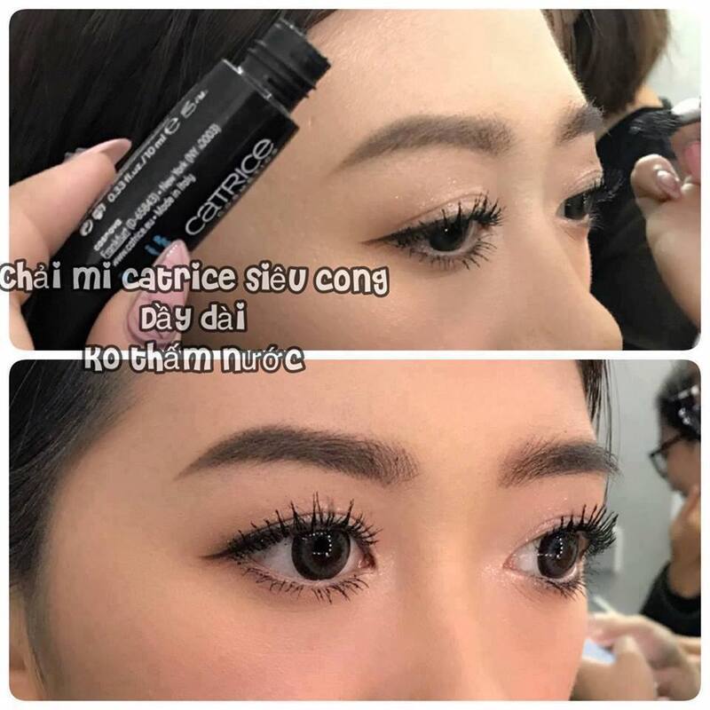 Mascara Catrice Lashes To Kill Volume Waterproof Black