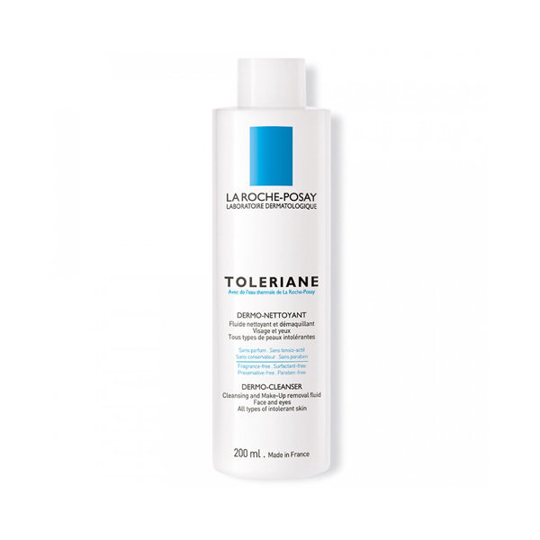 Sữa Rửa Mặt La Roche - Posay Toleriane Dermo Cleanser Dành Cho Da Nhạy Cảm 200ml