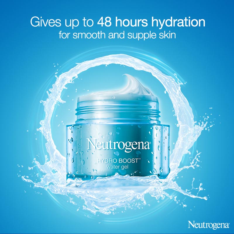Kem Dưỡng Neutrogena Cấp Nước Cho Da Dạng Gel 15g