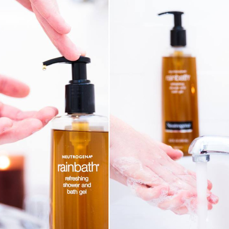 Sữa Tắm Neutrogena Rainbath Refreshing 473ml
