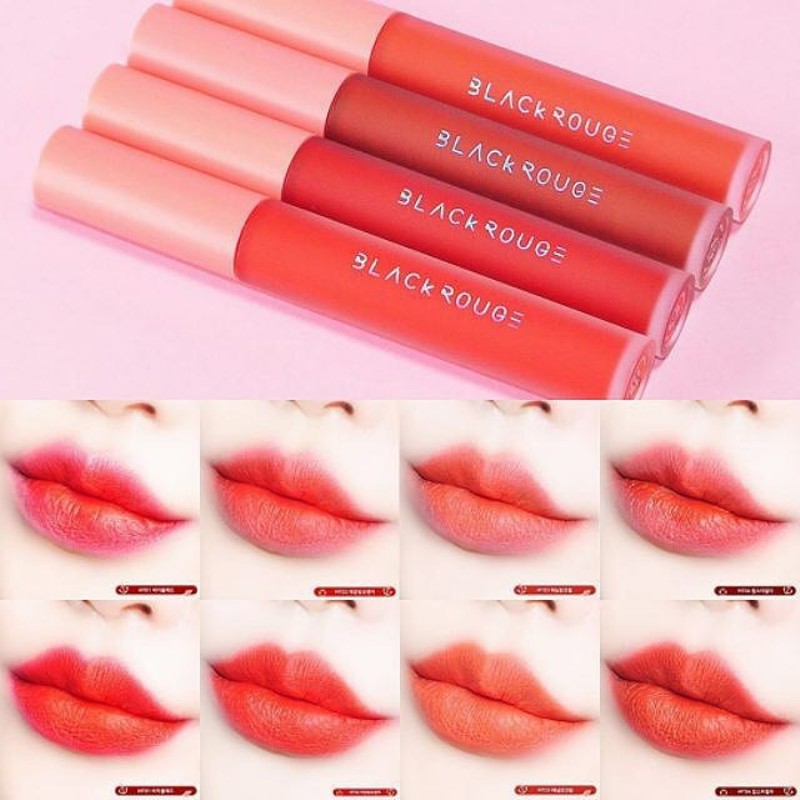 Son Black Rouge Power Proof Matte Tint MT01