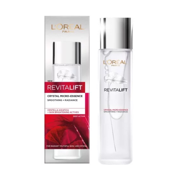 Dưỡng Chất Loreal Revitalift Crystal Căng Mướt Da 130ml