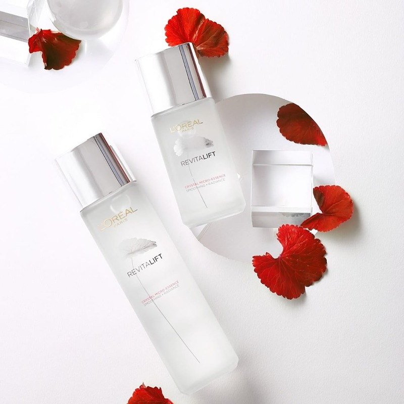 Dưỡng Chất Loreal Revitalift Crystal Căng Mướt Da 65ml