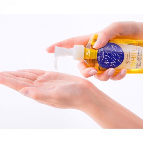 Dầu Tẩy Trang Kosé White Trắng Da 230ml