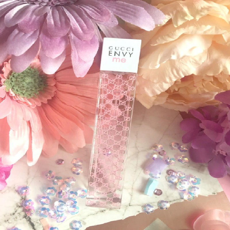 Nước Hoa Gucci Envy Me Natural EDT Spray GAL 30ml