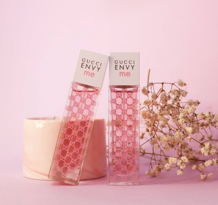 Nước Hoa Gucci Envy Me Natural EDT Spray GAL 30ml