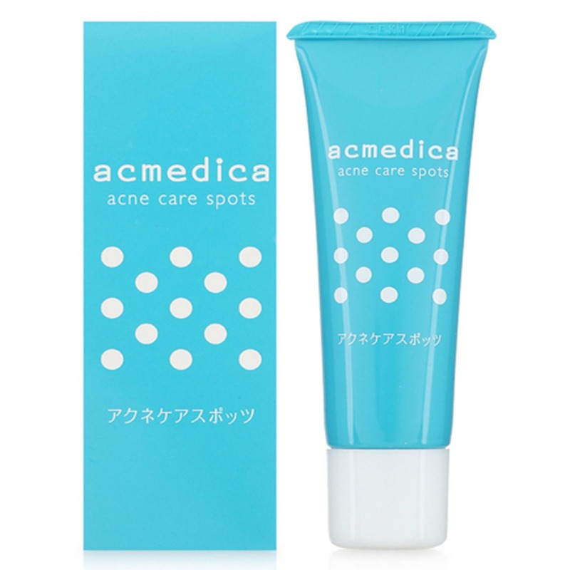 Gel Dưỡng NARIS Acmedica Acne Care Spots Giảm Mụn, Ngăn Ngừa Thâm Sẹo 25g