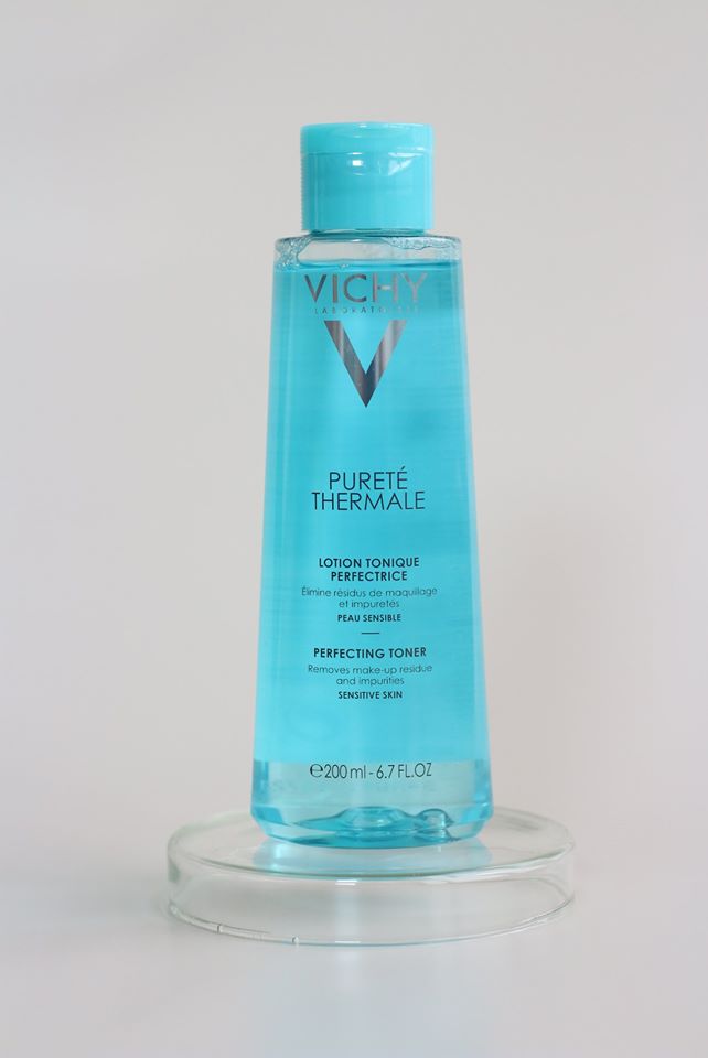 Nước Cân Bằng Vichy Cấp Ẩm Dành Cho Da Nhạy Cảm 200ml
