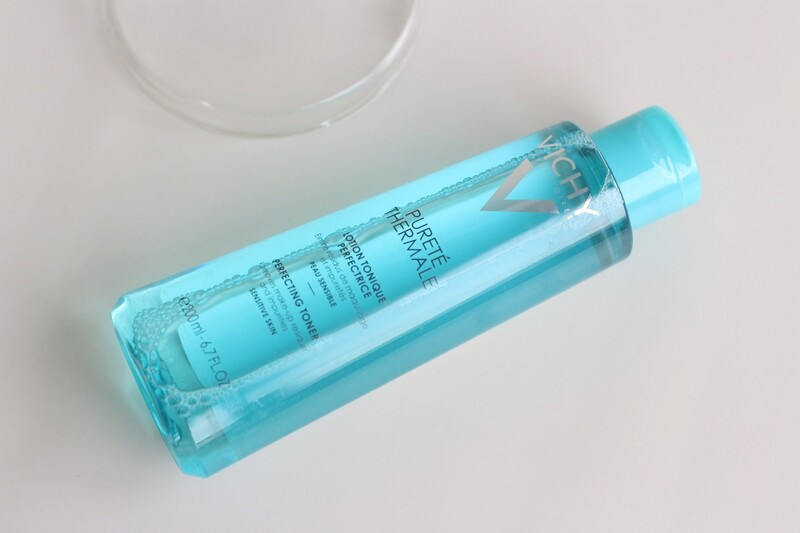 Nước Cân Bằng Vichy Cấp Ẩm Dành Cho Da Nhạy Cảm 200ml