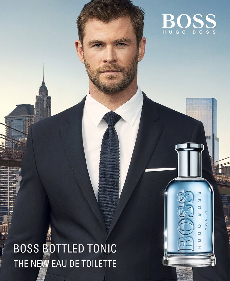 Nước hoa Hugo Boss Bottled Tonic 100ml