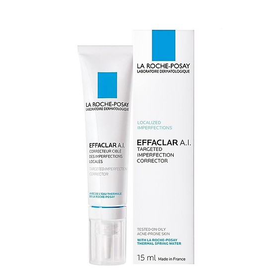 Kem Dưỡng La Roche-Posay Giảm Mụn Chuyên Biệt 15ml