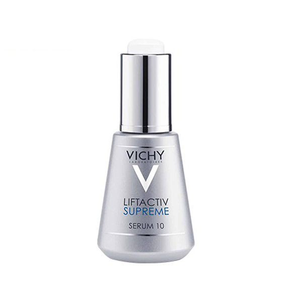 Serum Vichy Liftactiv Supreme Cải Thiện Nếp Nhăn, Trẻ Hóa Làn Da 30ml