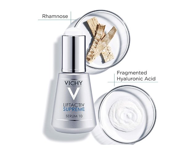 Serum Vichy Liftactiv Supreme Cải Thiện Nếp Nhăn, Trẻ Hóa Làn Da 30ml