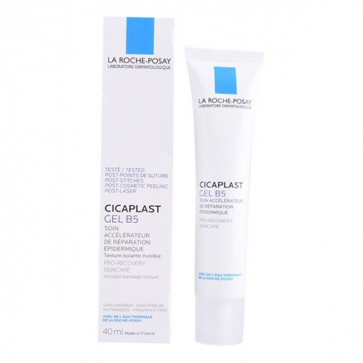 Kem Dưỡng La Roche-Posay Cicaplast Gel B5 Làm Mờ Sẹo 40ml