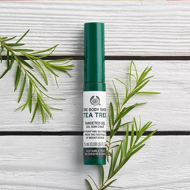 Chấm Mụn The Body Shop Tea Tree