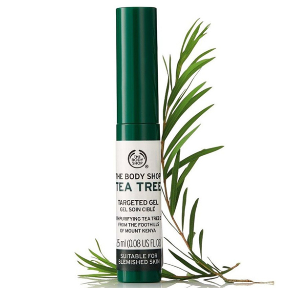 Chấm Mụn The Body Shop Tea Tree