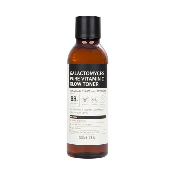 Nước Hoa Hồng Some By Mi Làm Sáng Da Vitamin C 200ml