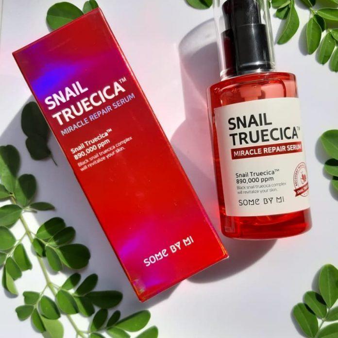 Serum Some By Mi Ốc Sên Mờ Thâm Sẹo, Phục Hồi Da 50ml