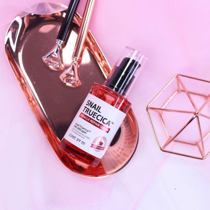 Serum Some By Mi Ốc Sên Mờ Thâm Sẹo, Phục Hồi Da 50ml