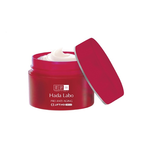 Kem Dưỡng Hada Labo Pro Anti Aging Chống Lão Hóa 50g