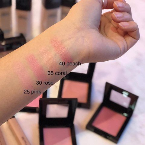 Phấn má hồng Fit Me - 25 Pink