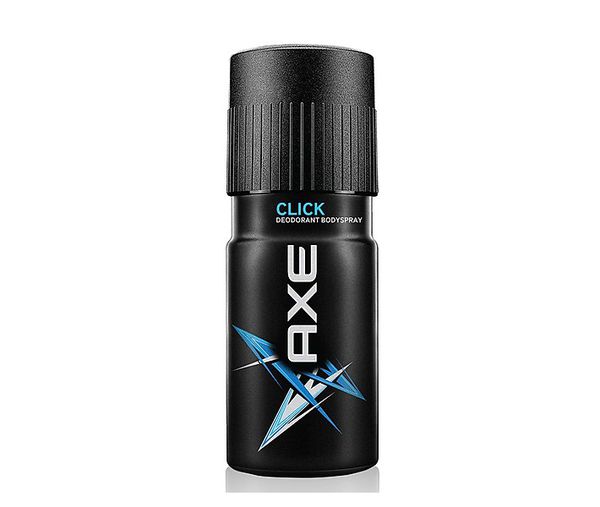 Xịt Khử Mùi Toàn Thân AXE Click 150ml