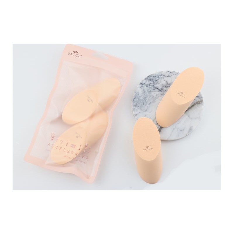 Bông Phấn Vacosi Elipse Sponge - BP10