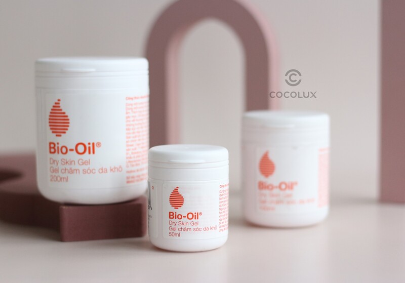 Gel Dưỡng Bio-oil Chăm Sóc Da Khô 200ml